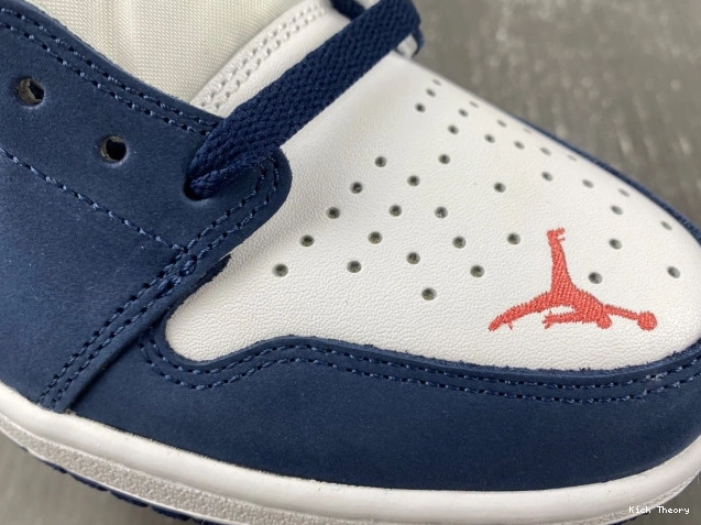 Kicktheory SB 1 Low Navy Midnight Jordan CJ7891-400 0712